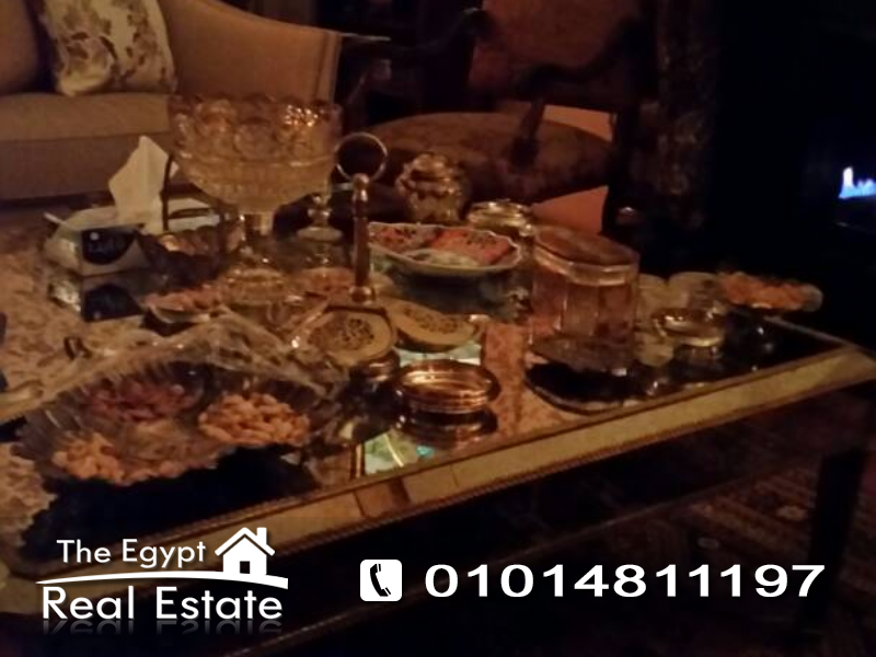 The Egypt Real Estate :Residential Villas For Sale in Dyar Compound - Cairo - Egypt :Photo#5