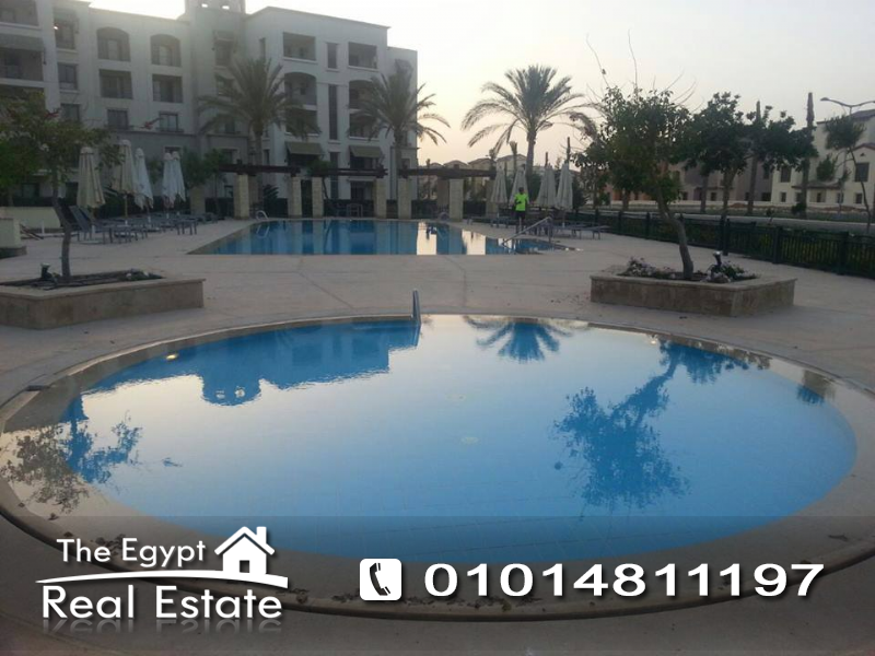 The Egypt Real Estate :Vacation Chalet For Rent in Marassi - North Coast / Marsa Matrouh - Egypt :Photo#1