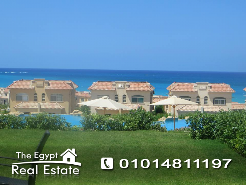 The Egypt Real Estate :Vacation Duplex & Garden For Rent in Telal - Ain Sokhna / Suez - Egypt :Photo#1