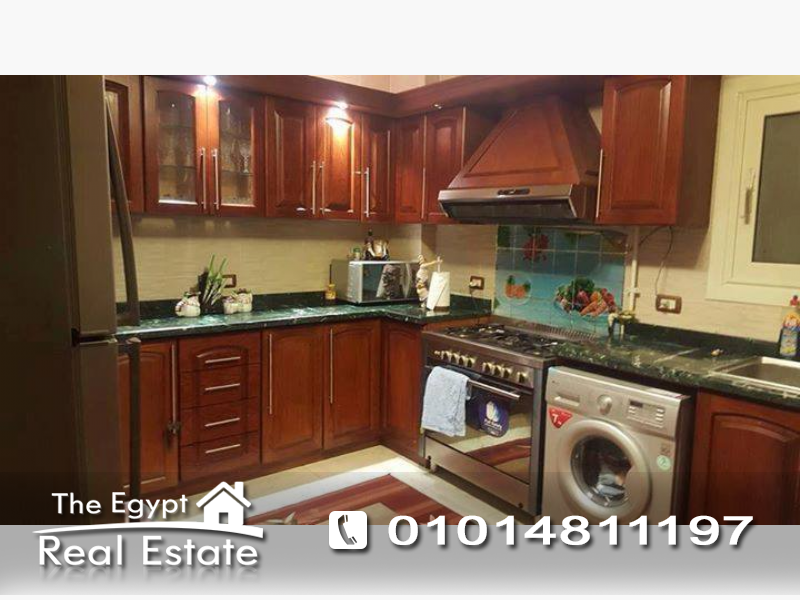 The Egypt Real Estate :Residential Apartments For Sale in 5th - Fifth Settlement - Cairo - Egypt :Photo#5