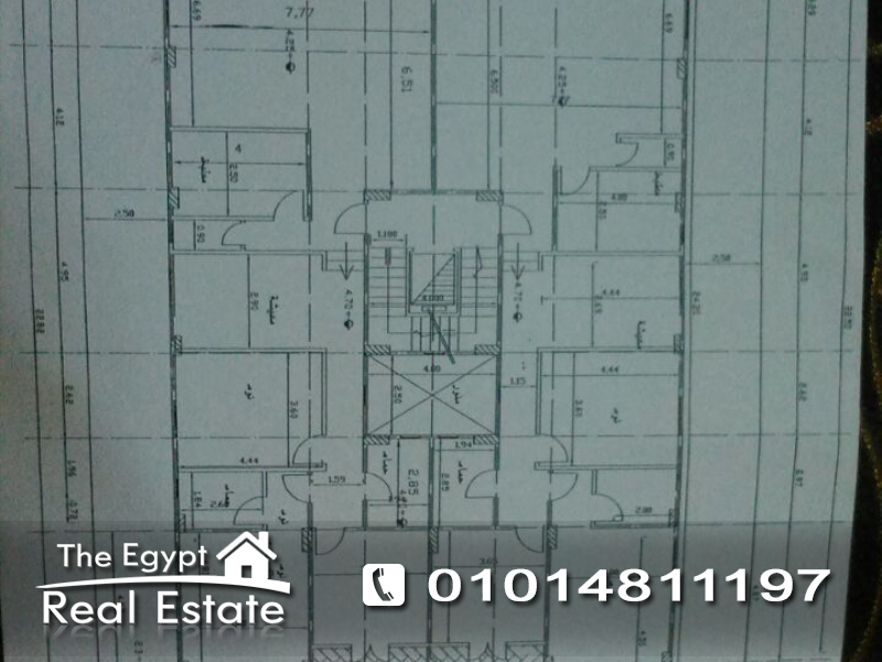 ذا إيجبت ريل إستيت :سكنى شقق للبيع فى البنفسج - القاهرة - مصر :Photo#2