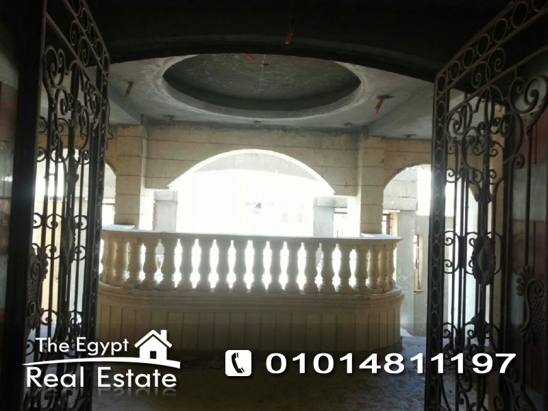 ذا إيجبت ريل إستيت :سكنى شقق للبيع فى البنفسج - القاهرة - مصر :Photo#3