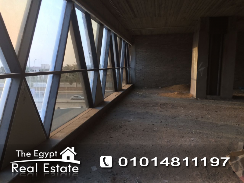 The Egypt Real Estate :1598 :Commercial Office For Sale in 5th - Fifth Settlement - Cairo - Egypt
