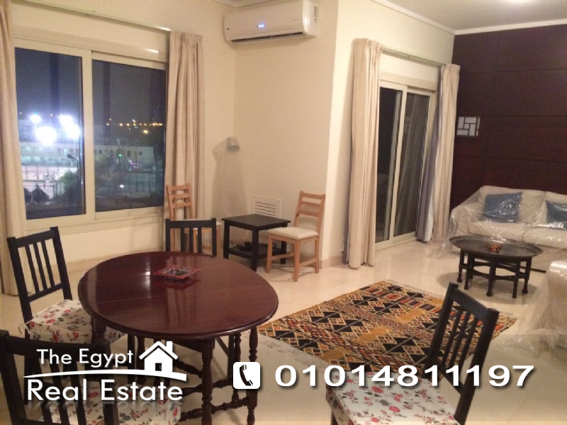 The Egypt Real Estate :1607 :Residential Penthouse For Rent in  The Village - Cairo - Egypt