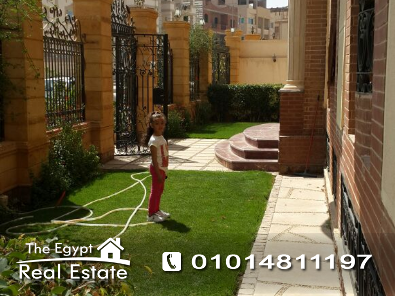 ذا إيجبت ريل إستيت :سكنى شقق للبيع فى النرجس - القاهرة - مصر :Photo#5