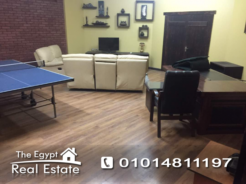The Egypt Real Estate :1673 :Commercial Office For Rent in  Ganoub Akademeya - Cairo - Egypt