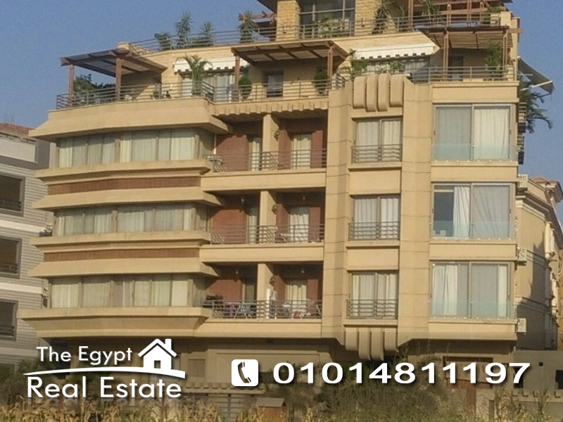 ذا إيجبت ريل إستيت :سكنى شقق للإيجار فى التجمع الخامس - القاهرة - مصر :Photo#2