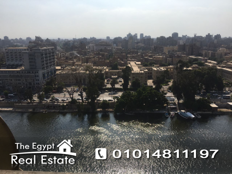 The Egypt Real Estate :1719 :Residential Apartments For Rent in  Zamalek - Cairo - Egypt