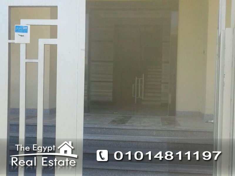 ذا إيجبت ريل إستيت :سكنى شقق للبيع فى البنفسج 1 - القاهرة - مصر :Photo#2