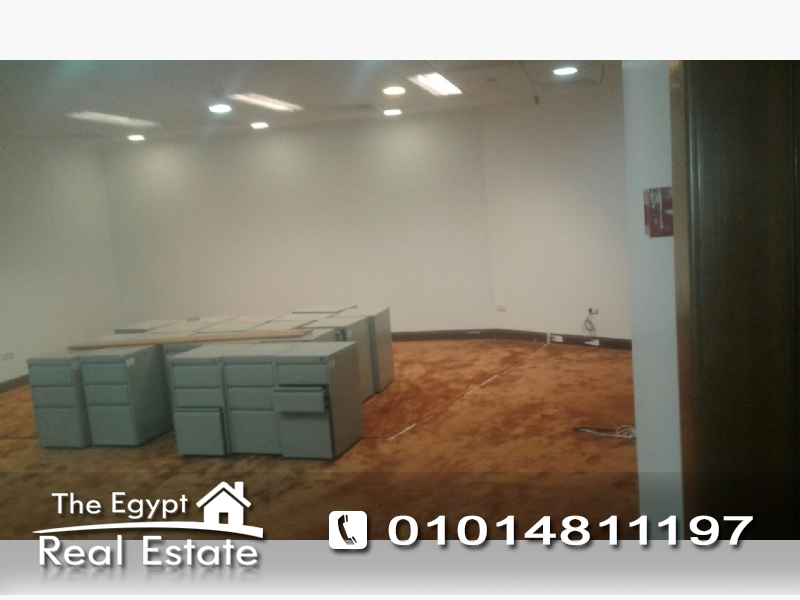 The Egypt Real Estate :1787 :Commercial Office For Sale in 5th - Fifth Settlement - Cairo - Egypt