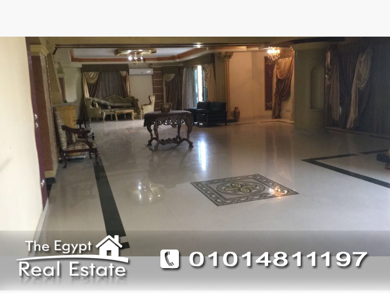 ذا إيجبت ريل إستيت :سكنى شقق للبيع فى البنفسج - القاهرة - مصر :Photo#4