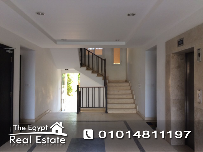 The Egypt Real Estate :Residential Apartments For Rent in Katameya Plaza - Cairo - Egypt :Photo#4