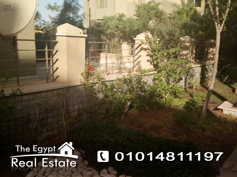 ذا إيجبت ريل إستيت :سكنى دور أرضى للبيع فى ذا فيلدج - القاهرة - مصر :Photo#2