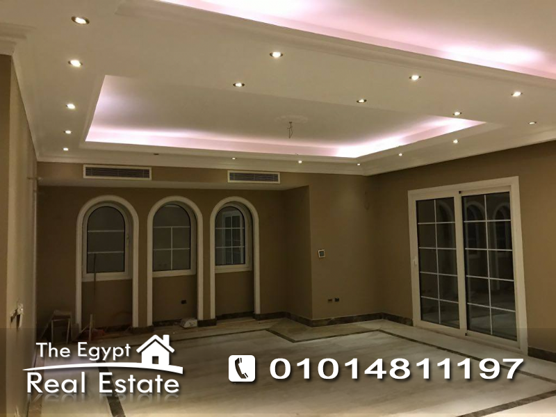 The Egypt Real Estate :Residential Twin House For Sale in Madinaty - Cairo - Egypt :Photo#1