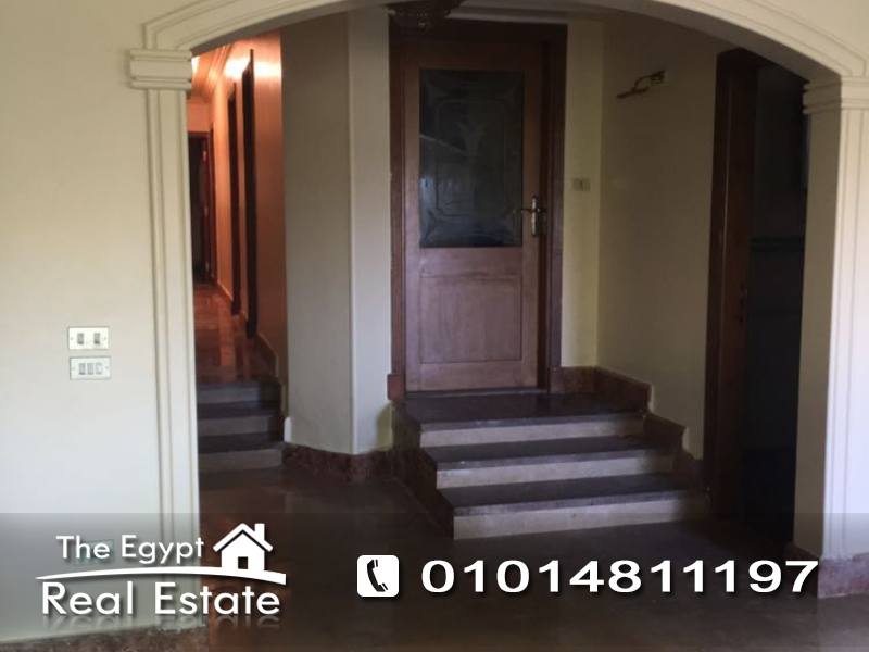 The Egypt Real Estate :2019 :Commercial Apartments For Rent in  Choueifat - Cairo - Egypt
