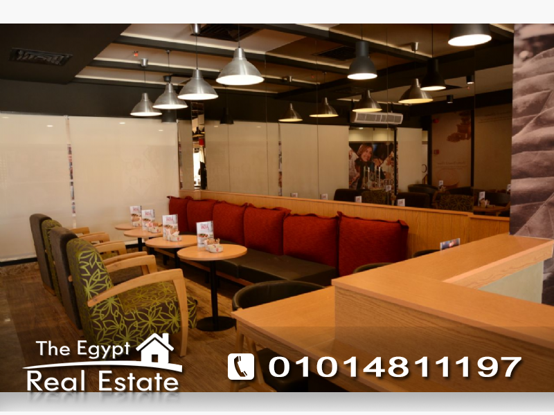 The Egypt Real Estate :2028 :Commercial Store / Shop For Rent in 5th - Fifth Settlement - Cairo - Egypt