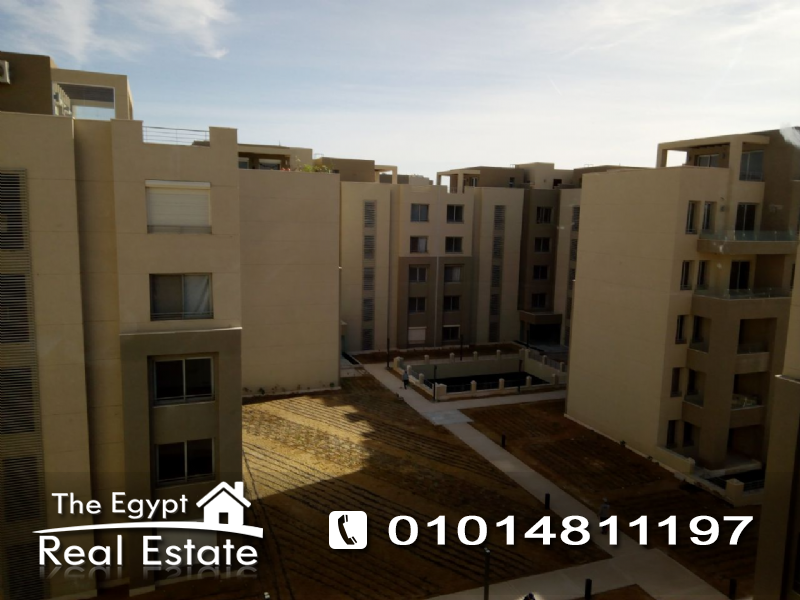 The Egypt Real Estate :2049 :Residential Penthouse For Sale in Village Gate Compound - Cairo - Egypt