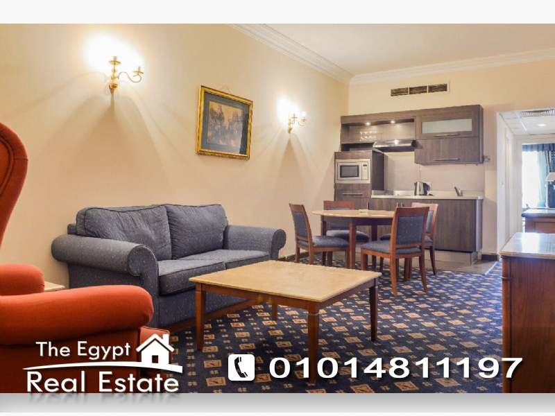 The Egypt Real Estate :2062 :Residential Apartments For Rent in  Zamalek - Cairo - Egypt