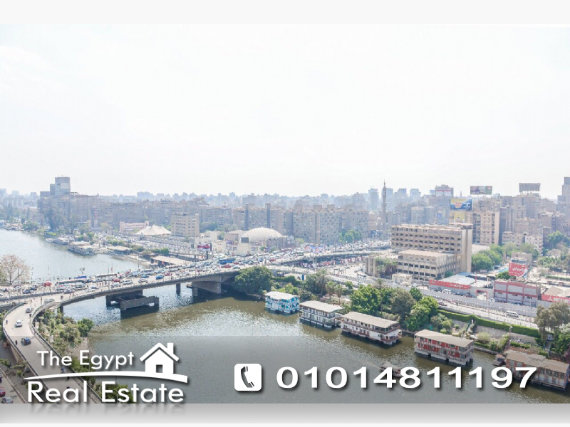 The Egypt Real Estate :2063 :Residential Apartments For Rent in  Zamalek - Cairo - Egypt