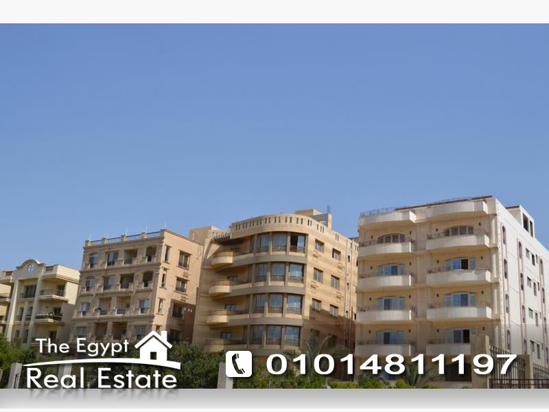 The Egypt Real Estate :Residential Building For Rent in 2nd - Second Avenue - Cairo - Egypt :Photo#1
