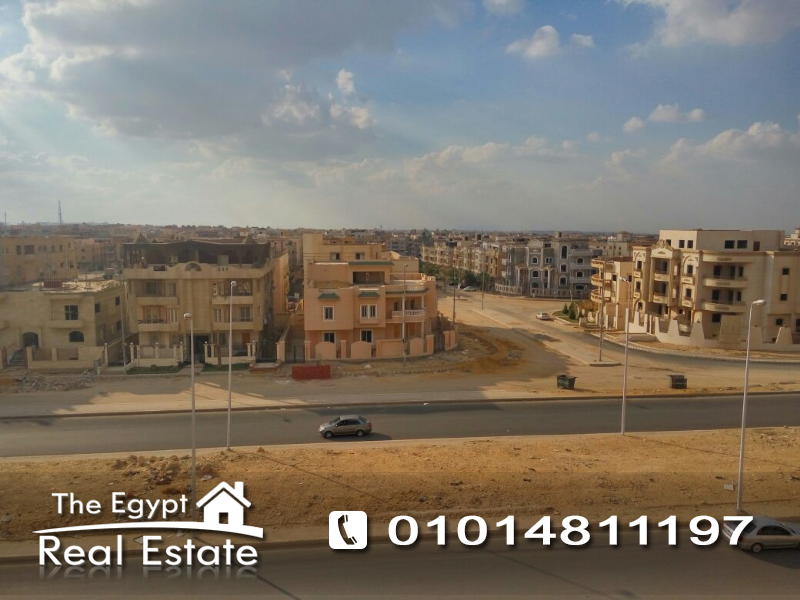 The Egypt Real Estate :2088 :Residential Building For Rent in  El Banafseg Buildings - Cairo - Egypt