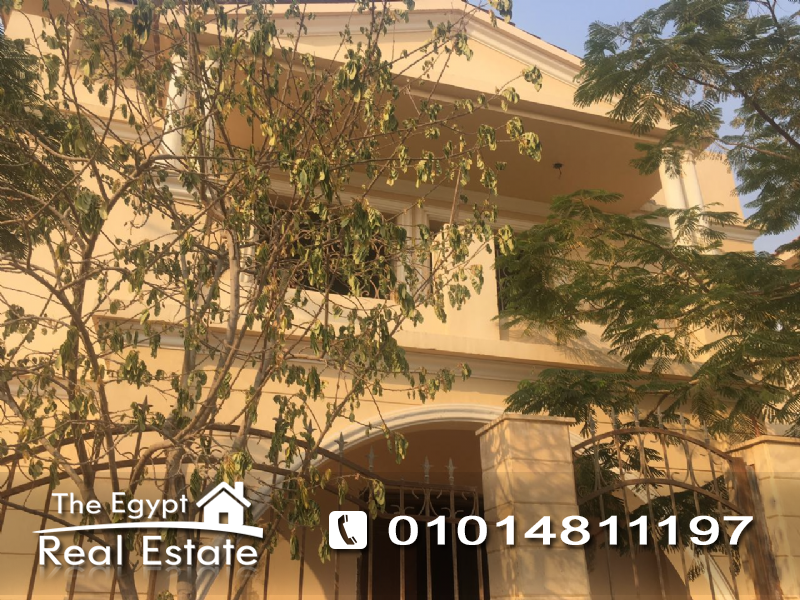 The Egypt Real Estate :Residential Villas For Sale in Maxim Country Club - Cairo - Egypt :Photo#1