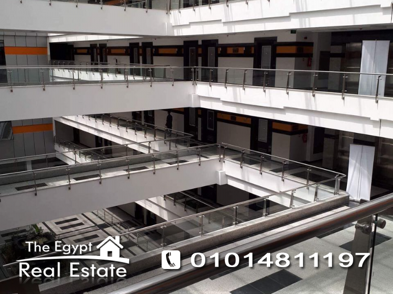 The Egypt Real Estate :Commercial Hospital / Clinic For Rent in 5th - Fifth Settlement - Cairo - Egypt :Photo#1