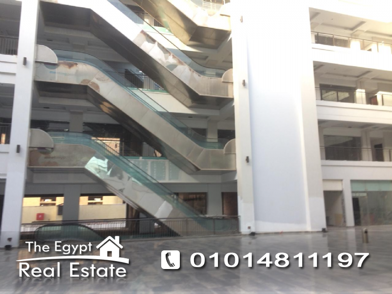 The Egypt Real Estate :Commercial Office For Sale in 5th - Fifth Settlement - Cairo - Egypt :Photo#1