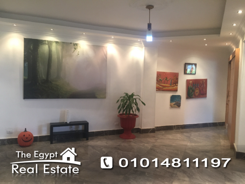 The Egypt Real Estate :2210 :Residential Apartments For Rent in Zamalek - Cairo - Egypt