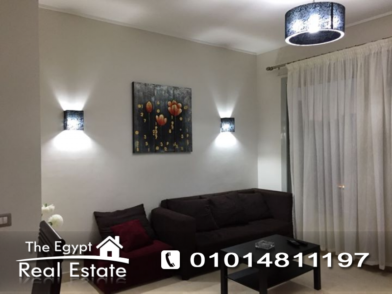 The Egypt Real Estate :2321 :Residential Studio For Rent in  Village Gate Compound - Cairo - Egypt