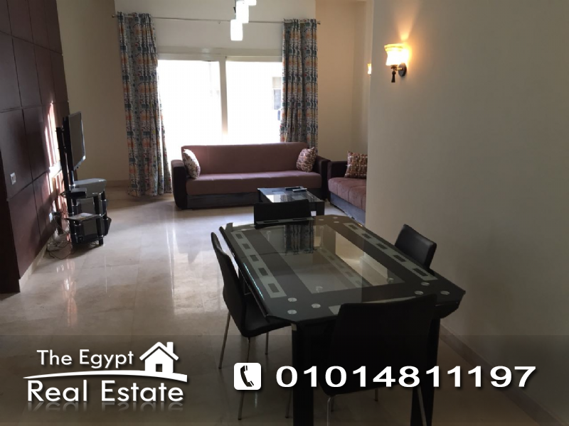 The Egypt Real Estate :2337 :Residential Studio For Rent in  The Village - Cairo - Egypt