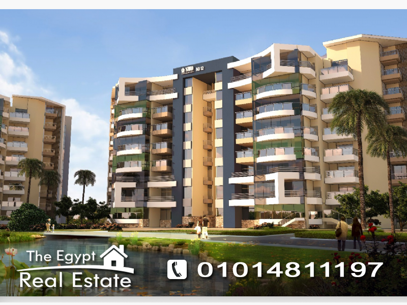 The Egypt Real Estate :2359 :Residential Apartments For Sale in  Capital Heights - Cairo - Egypt