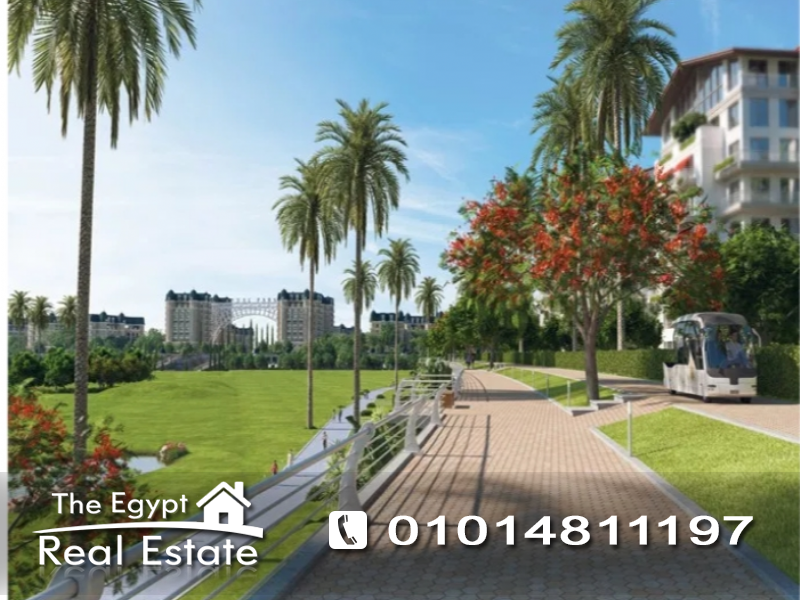 The Egypt Real Estate :Residential Apartments For Sale in Mountain View iCity Compound - Cairo - Egypt :Photo#3