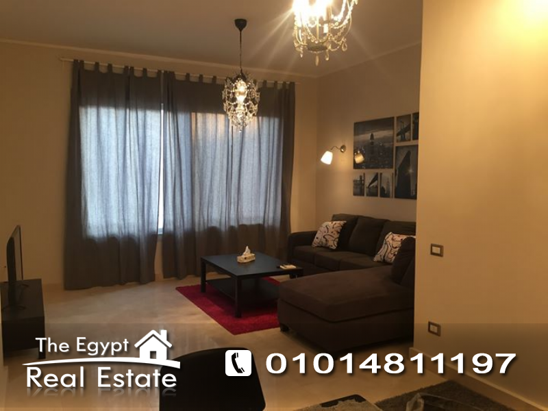 The Egypt Real Estate :2436 :Residential Studio For Sale in Village Gate Compound - Cairo - Egypt