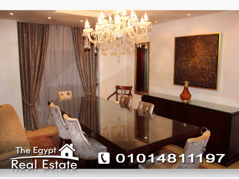 The Egypt Real Estate :Residential Villas For Sale in Al Rehab City - Cairo - Egypt :Photo#1