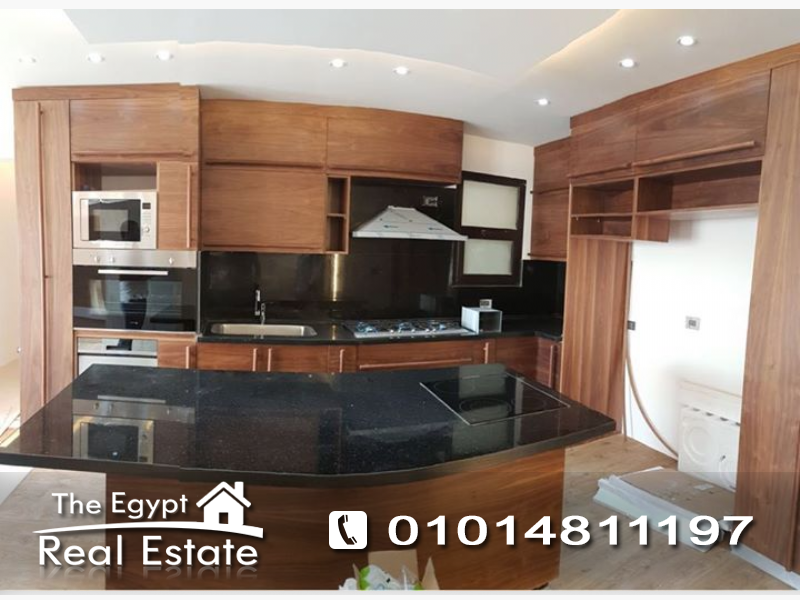 The Egypt Real Estate :Residential Apartments For Sale in Eastown Compound - Cairo - Egypt :Photo#1