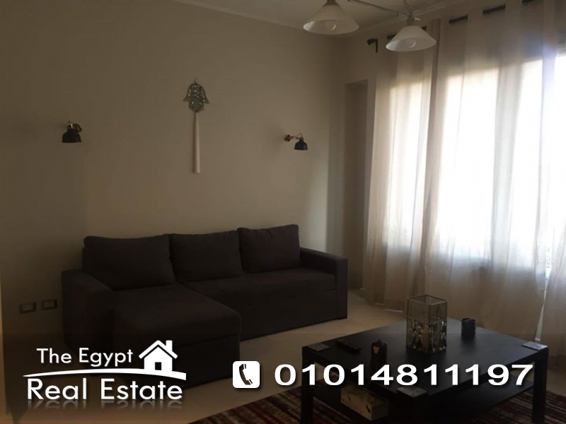 The Egypt Real Estate :2463 :Residential Studio For Rent in  Village Gate Compound - Cairo - Egypt