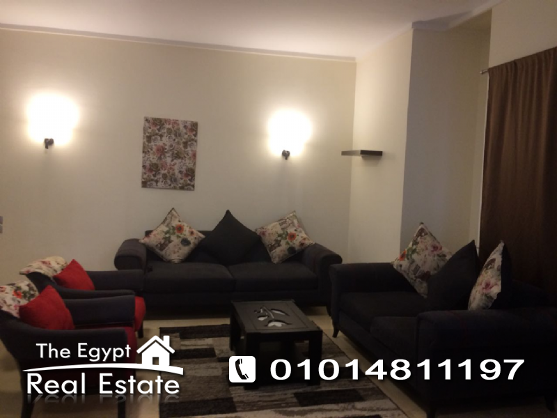 The Egypt Real Estate :Residential Ground Floor For Rent in The Village - Cairo - Egypt :Photo#1