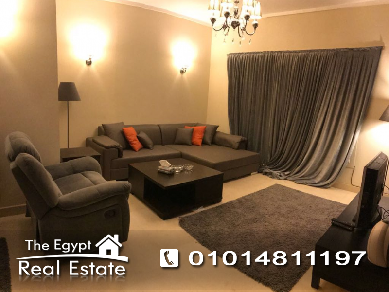 The Egypt Real Estate :2494 :Residential Studio For Rent in  The Village - Cairo - Egypt