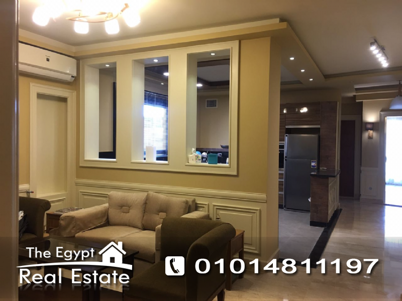 The Egypt Real Estate :2502 :Residential Apartments For Rent in  5th - Fifth Settlement - Cairo - Egypt