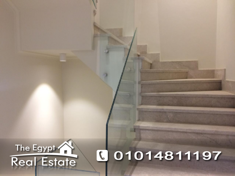 The Egypt Real Estate :Residential Townhouse For Rent in Katameya Dunes - Cairo - Egypt :Photo#1