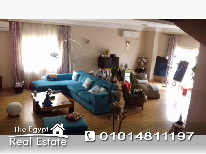 The Egypt Real Estate :2518 :Residential Twin House For Rent in  Grand Residence - Cairo - Egypt
