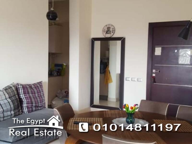 The Egypt Real Estate :Residential Studio For Rent in  The Village - Cairo - Egypt