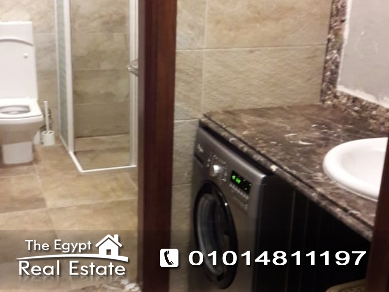The Egypt Real Estate :Residential Ground Floor For Rent in Lake View - Cairo - Egypt :Photo#9