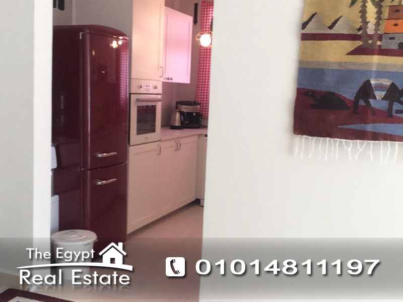 The Egypt Real Estate :2552 :Residential Studio For Rent in  Village Gate Compound - Cairo - Egypt