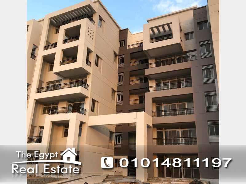 The Egypt Real Estate :Residential Apartments For Rent in Cairo Festival City - Cairo - Egypt