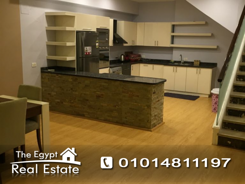 The Egypt Real Estate :2561 :Residential Duplex For Rent in  Narges - Cairo - Egypt