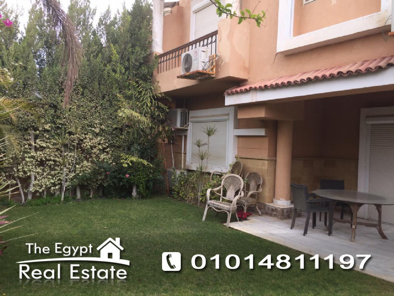 The Egypt Real Estate :Residential Townhouse For Rent in Grand Residence - Cairo - Egypt :Photo#1