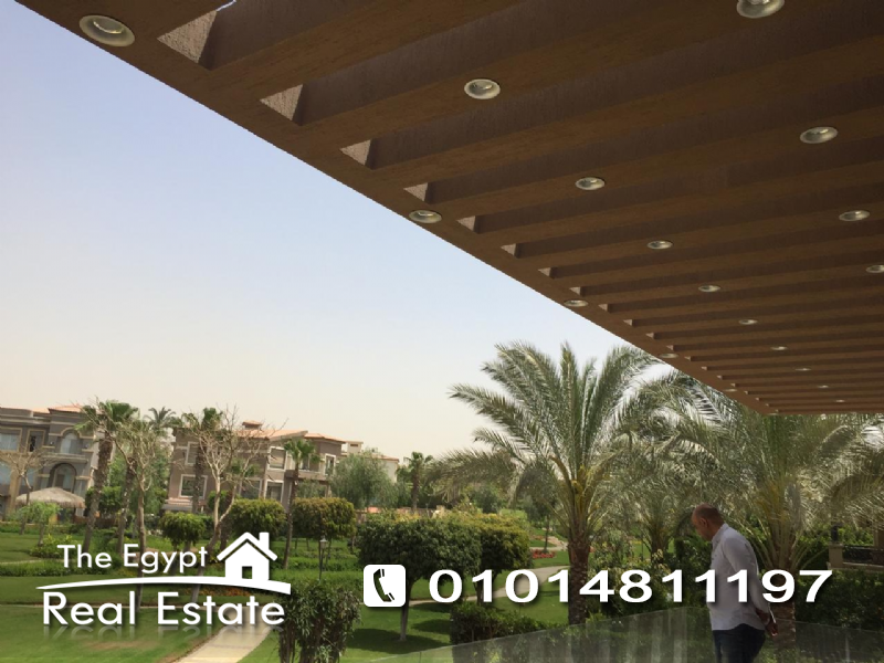 The Egypt Real Estate :2580 :Residential Stand Alone Villa For Sale in Lake View - Cairo - Egypt