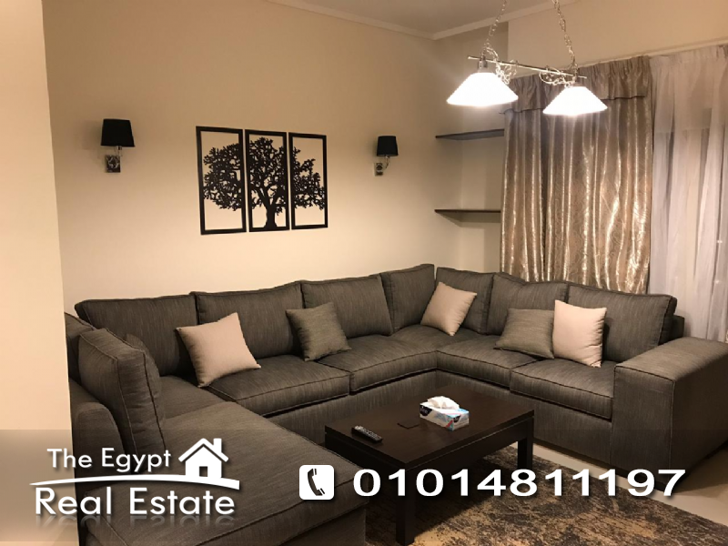 The Egypt Real Estate :2581 :Residential Studio For Sale in The Village - Cairo - Egypt
